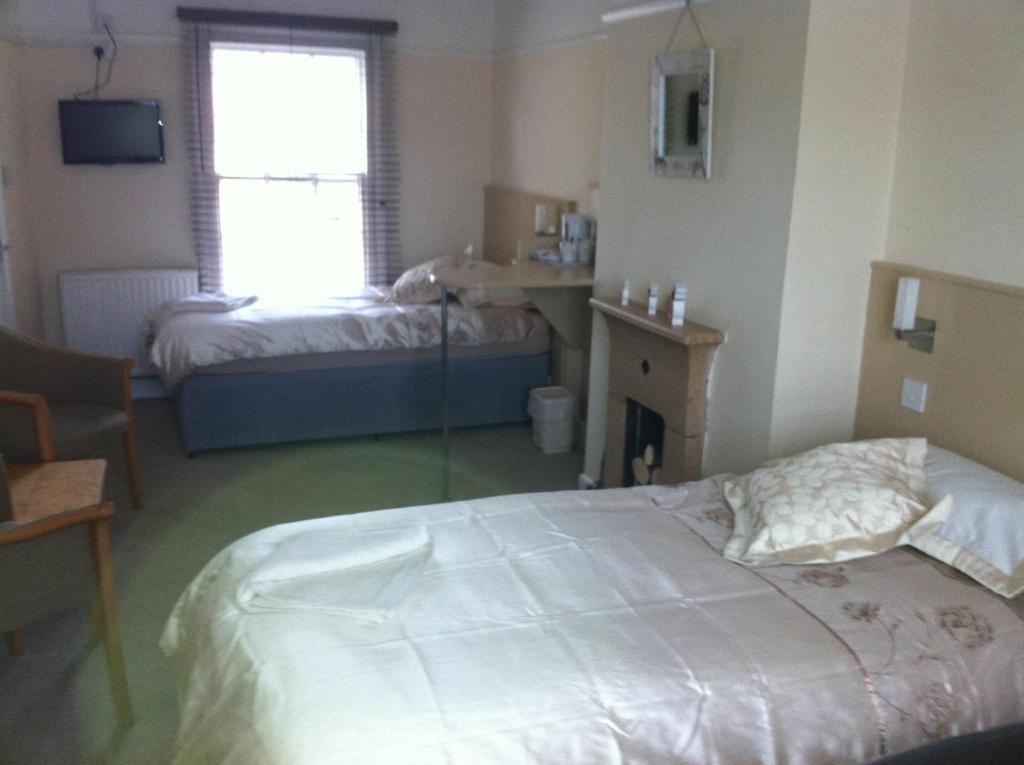 The Carpenter'S Arms Hotel Cambridge  Quarto foto