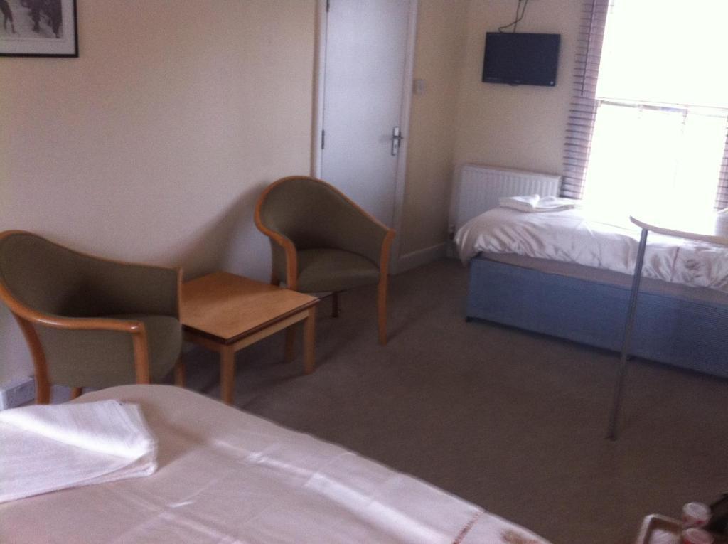 The Carpenter'S Arms Hotel Cambridge  Quarto foto