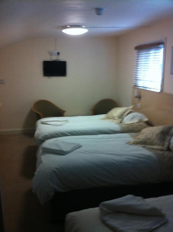 The Carpenter'S Arms Hotel Cambridge  Quarto foto