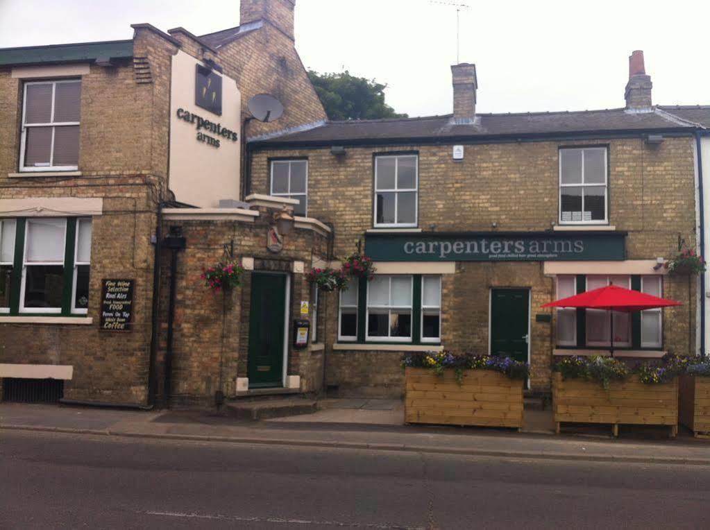 The Carpenter'S Arms Hotel Cambridge  Exterior foto